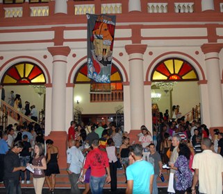 Festival Nacional de Teatro de Camagüey